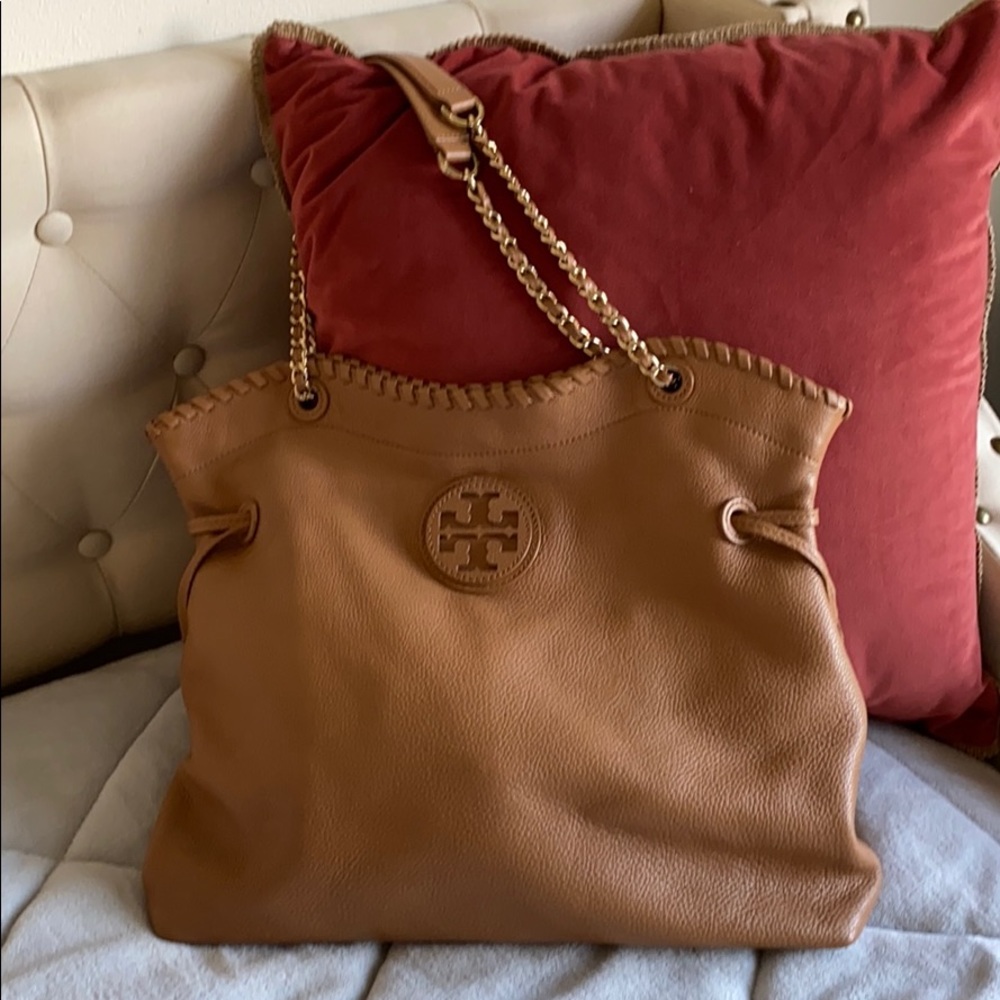 Tory Burch - Marion Chain Strap Tote